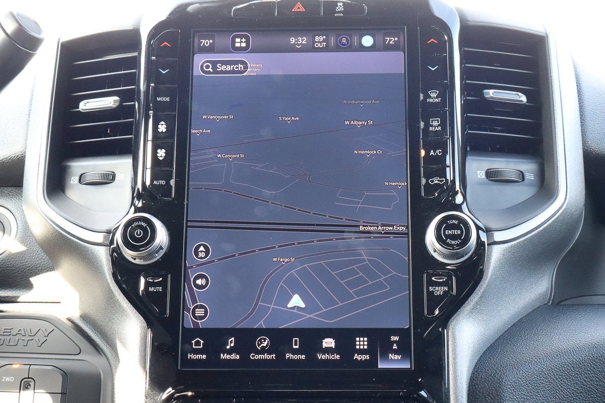 2025 RAM 2500 Tradesman