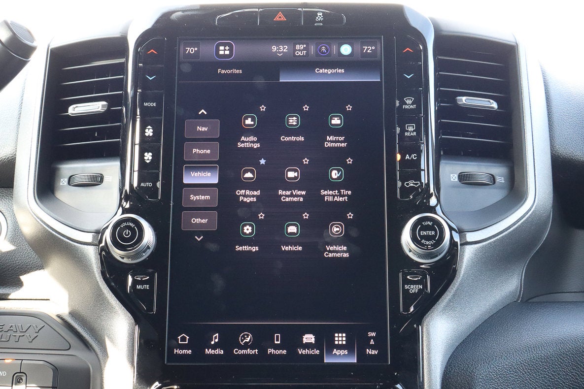 2025 RAM 2500 Tradesman