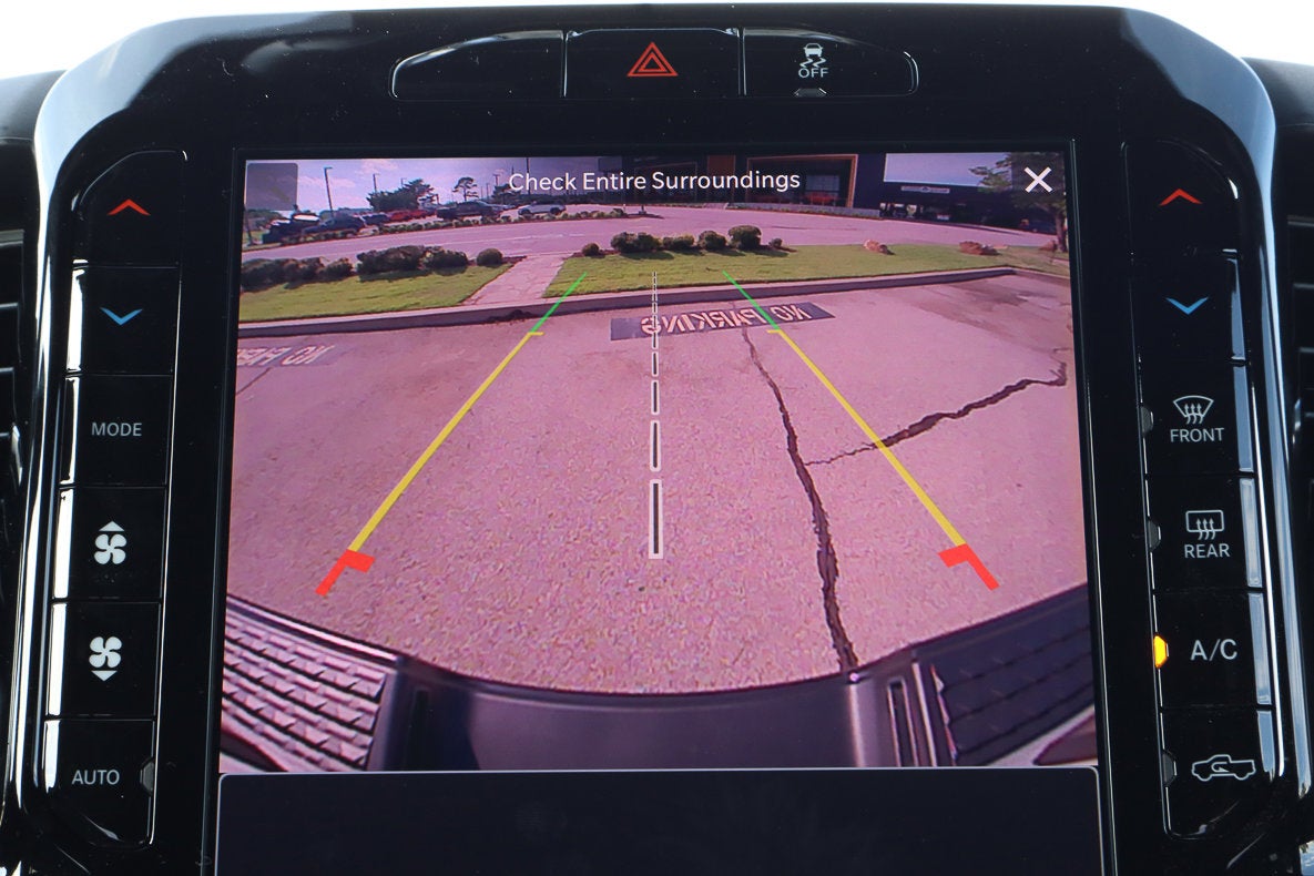 2025 RAM 2500 Tradesman