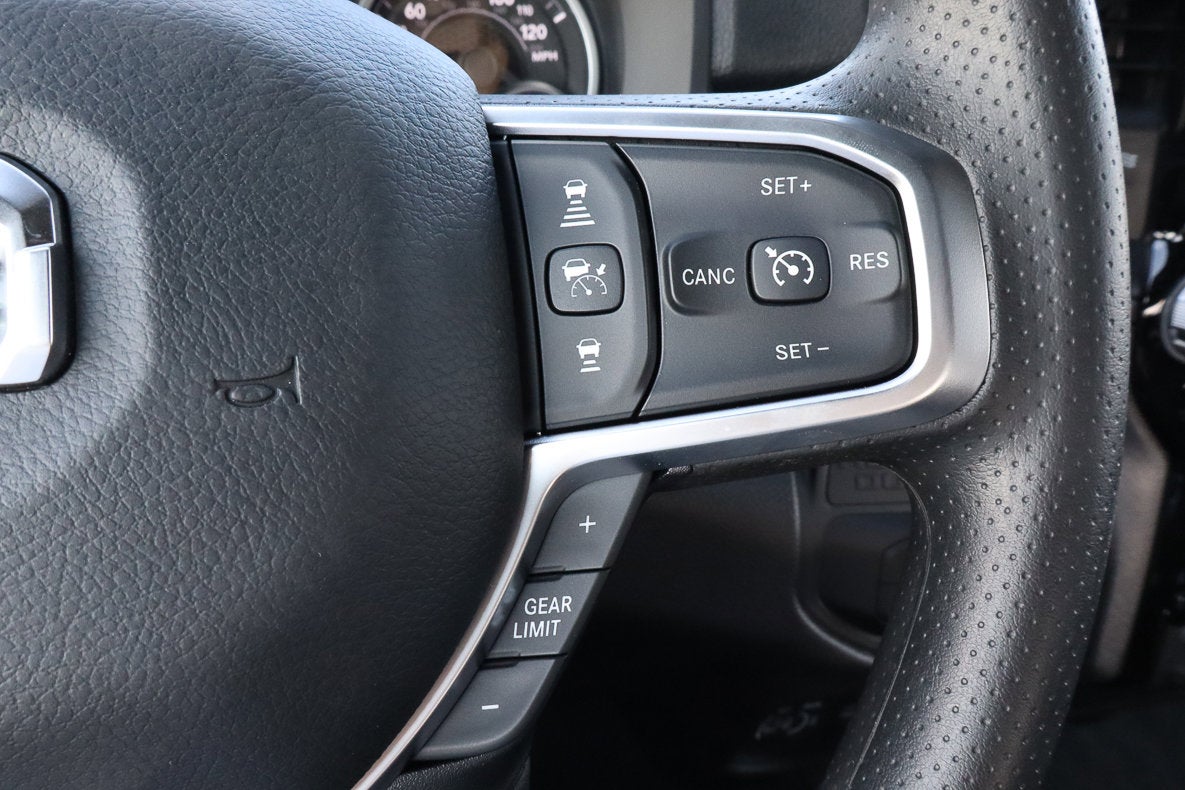 2025 RAM 2500 Tradesman