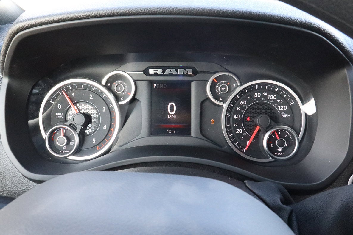 2025 RAM 2500 Tradesman