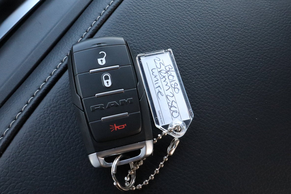 2025 RAM 2500 Tradesman