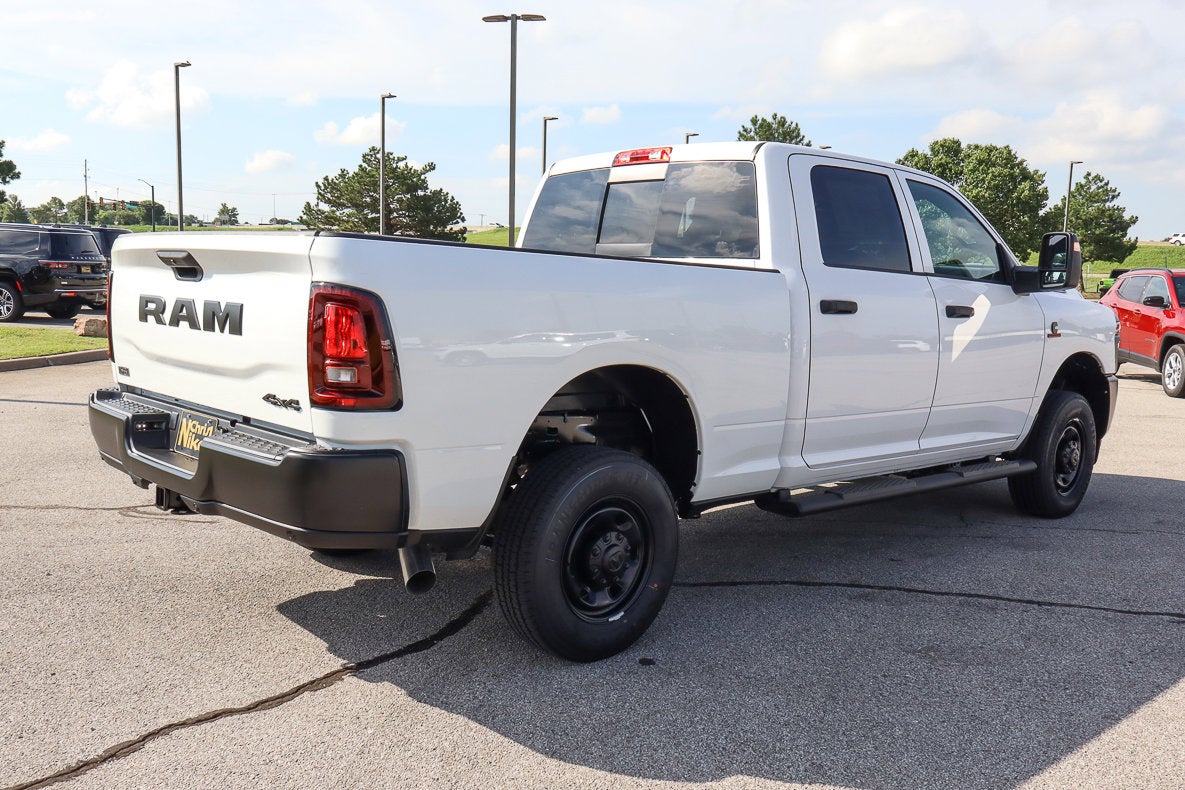 2025 RAM 2500 Tradesman
