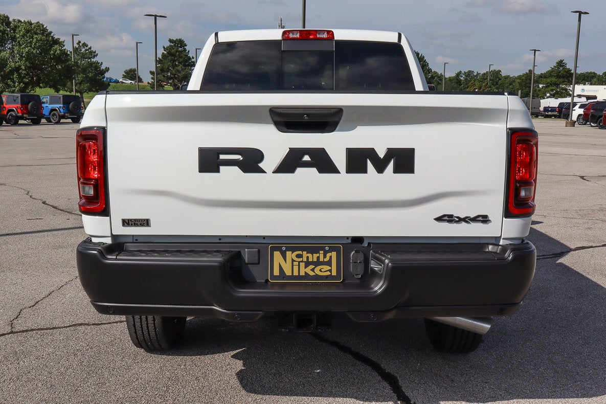 2025 RAM 2500 Tradesman