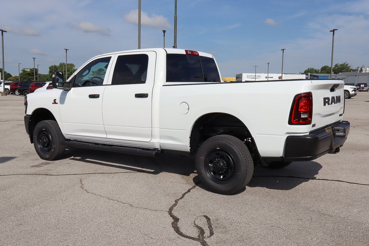 2025 RAM 2500 Tradesman