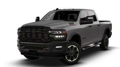 2026 RAM 2500 Warlock 4x4 Crew Cab 6'4 Box