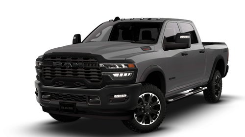 2026 RAM 2500 Warlock 4x4 Crew Cab 6'4 Box