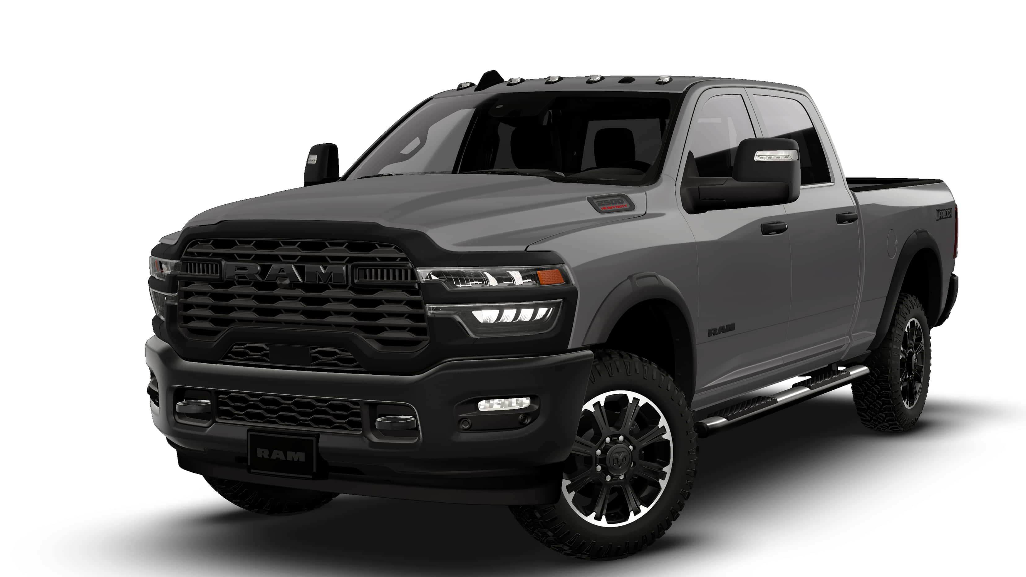 2026 RAM 2500 Warlock 4x4 Crew Cab 6'4 Box