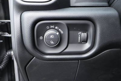 2026 RAM 2500 Warlock 4x4 Crew Cab 6'4 Box