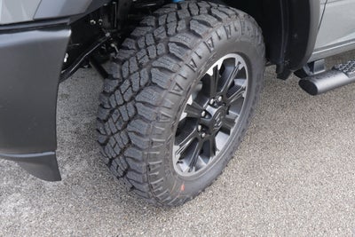 2026 RAM 2500 Warlock 4x4 Crew Cab 6'4 Box