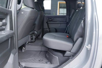 2026 RAM 2500 Warlock 4x4 Crew Cab 6'4 Box