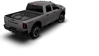 2026 RAM 2500 Warlock 4x4 Crew Cab 6'4 Box