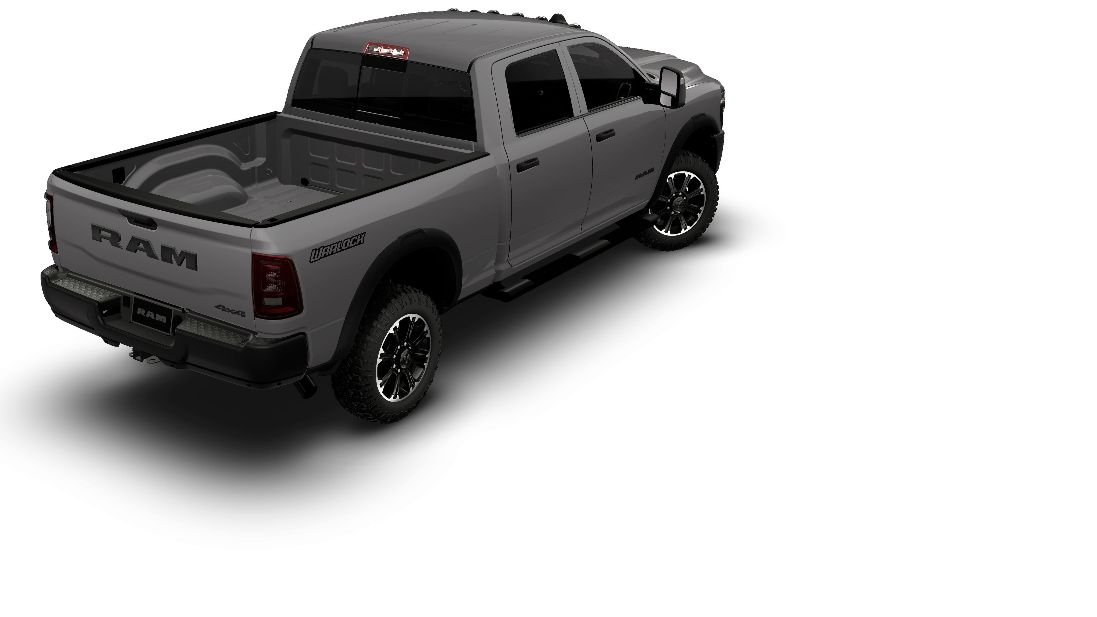 2026 RAM 2500 Warlock 4x4 Crew Cab 6'4 Box