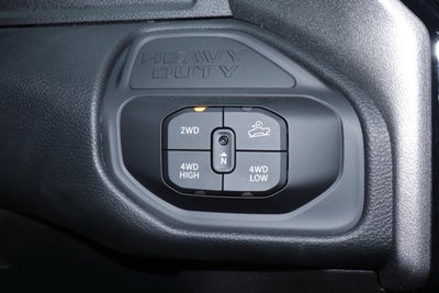 2026 RAM 2500 Warlock 4x4 Crew Cab 6'4 Box