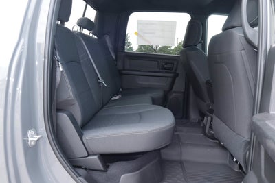2026 RAM 2500 Warlock 4x4 Crew Cab 6'4 Box