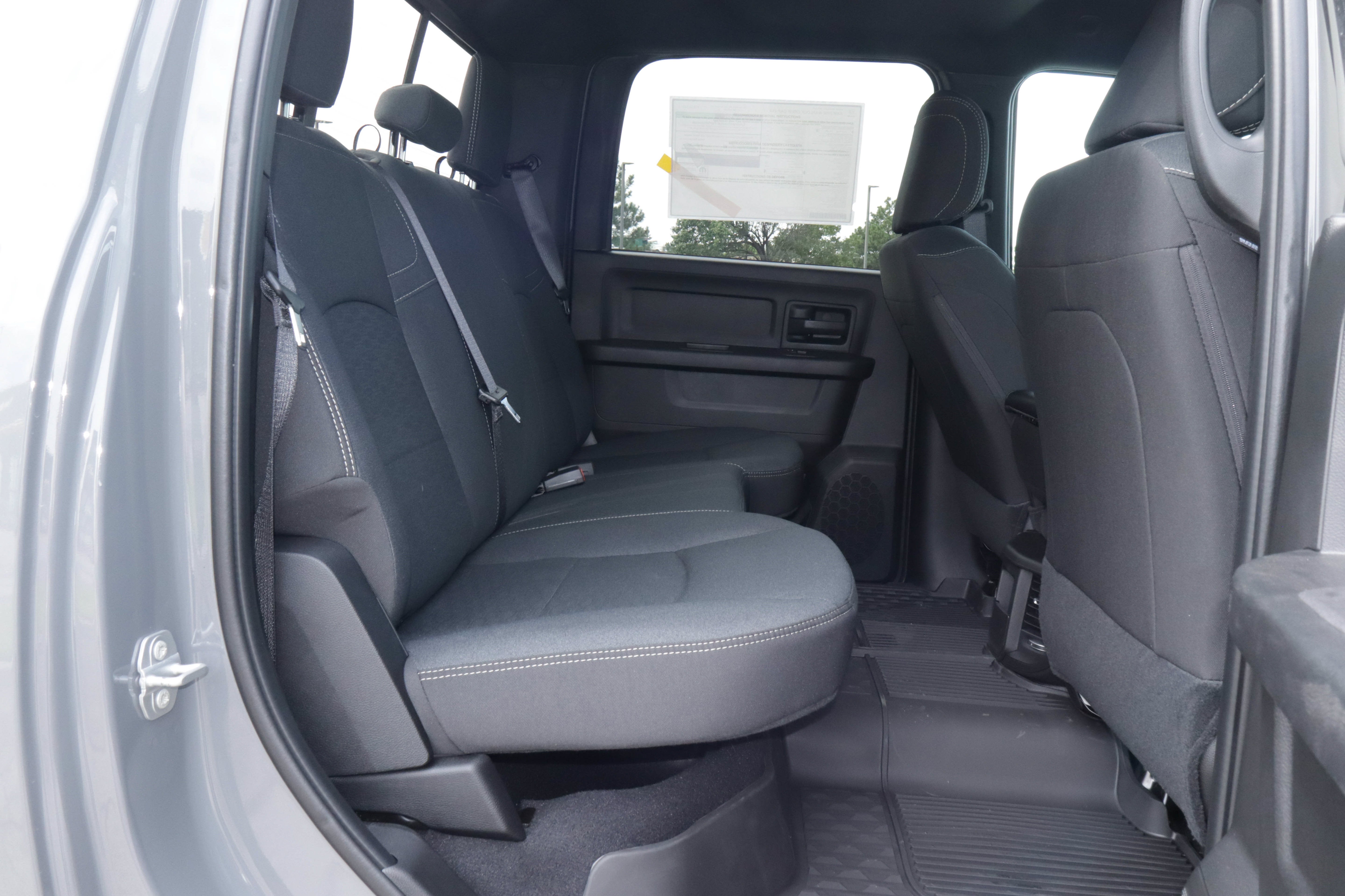 2026 RAM 2500 Warlock 4x4 Crew Cab 6'4 Box