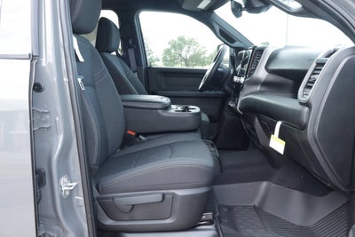 2026 RAM 2500 Warlock 4x4 Crew Cab 6'4 Box