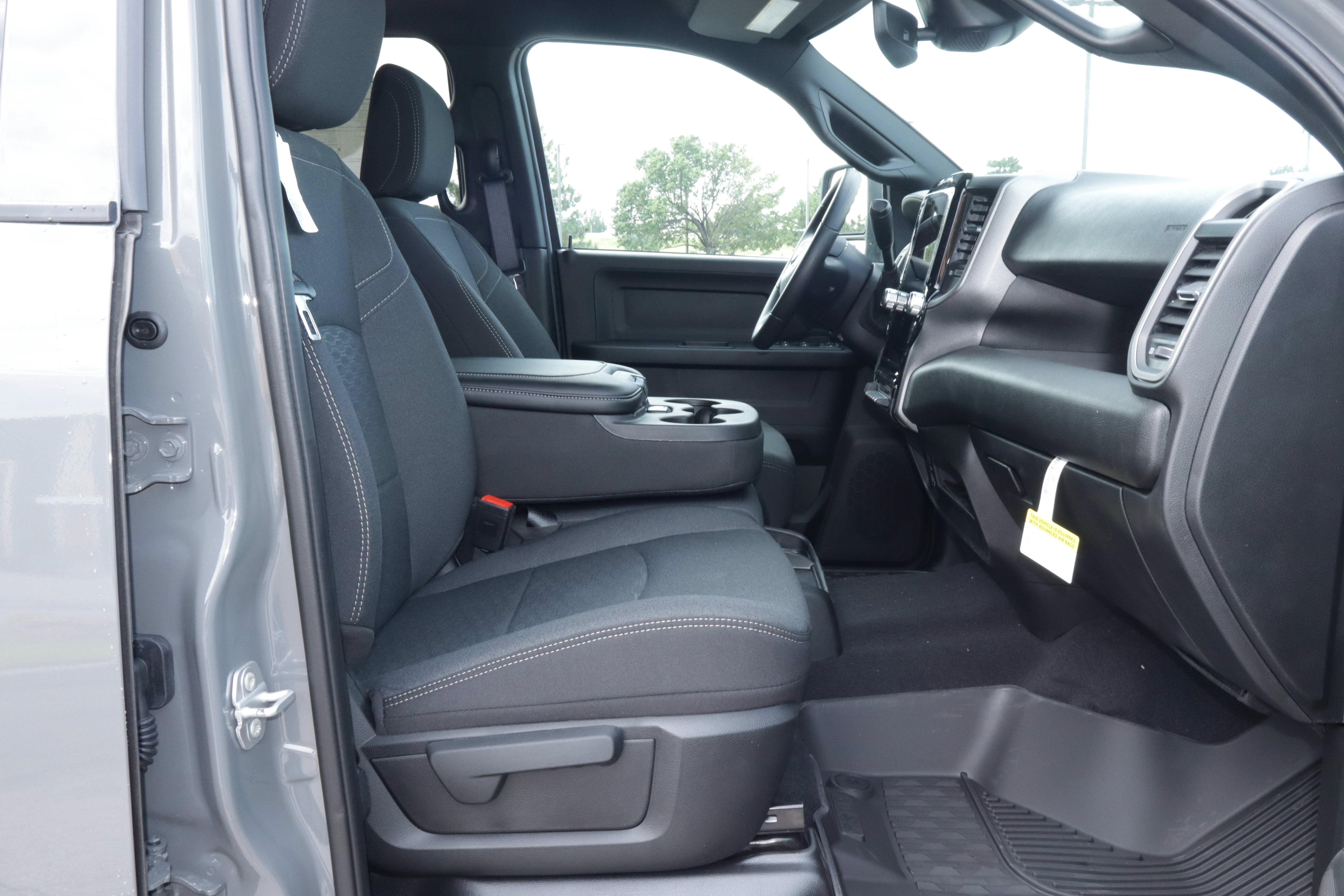 2026 RAM 2500 Warlock 4x4 Crew Cab 6'4 Box