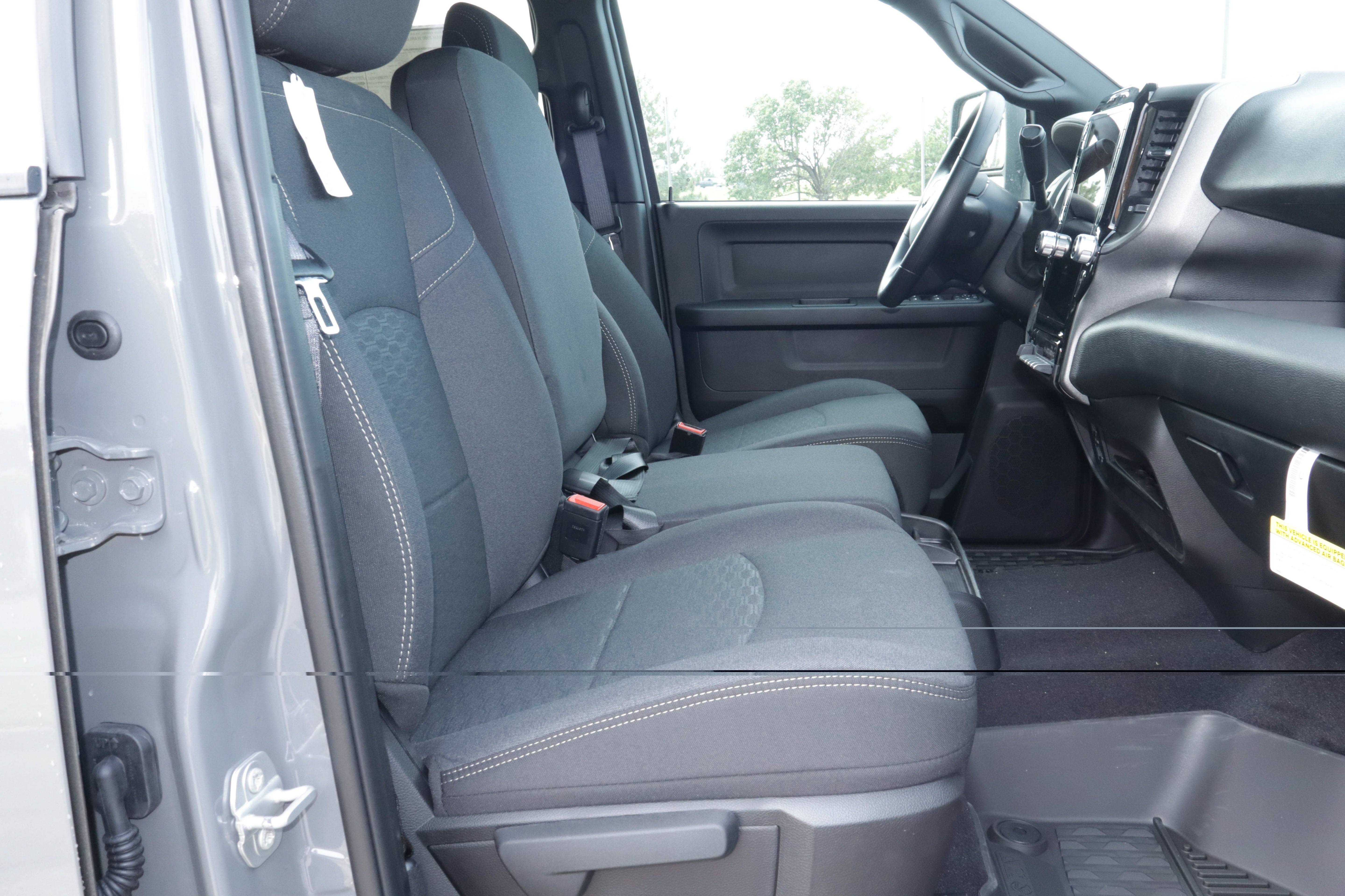 2026 RAM 2500 Warlock 4x4 Crew Cab 6'4 Box