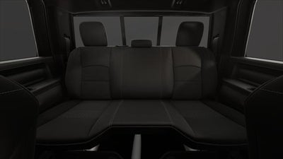2026 RAM 2500 Warlock 4x4 Crew Cab 6'4 Box