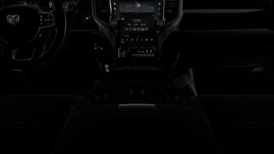 2026 RAM 2500 Warlock 4x4 Crew Cab 6'4 Box