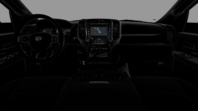 2026 RAM 2500 Warlock 4x4 Crew Cab 6'4 Box