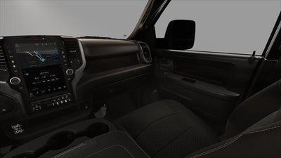 2026 RAM 2500 Warlock 4x4 Crew Cab 6'4 Box