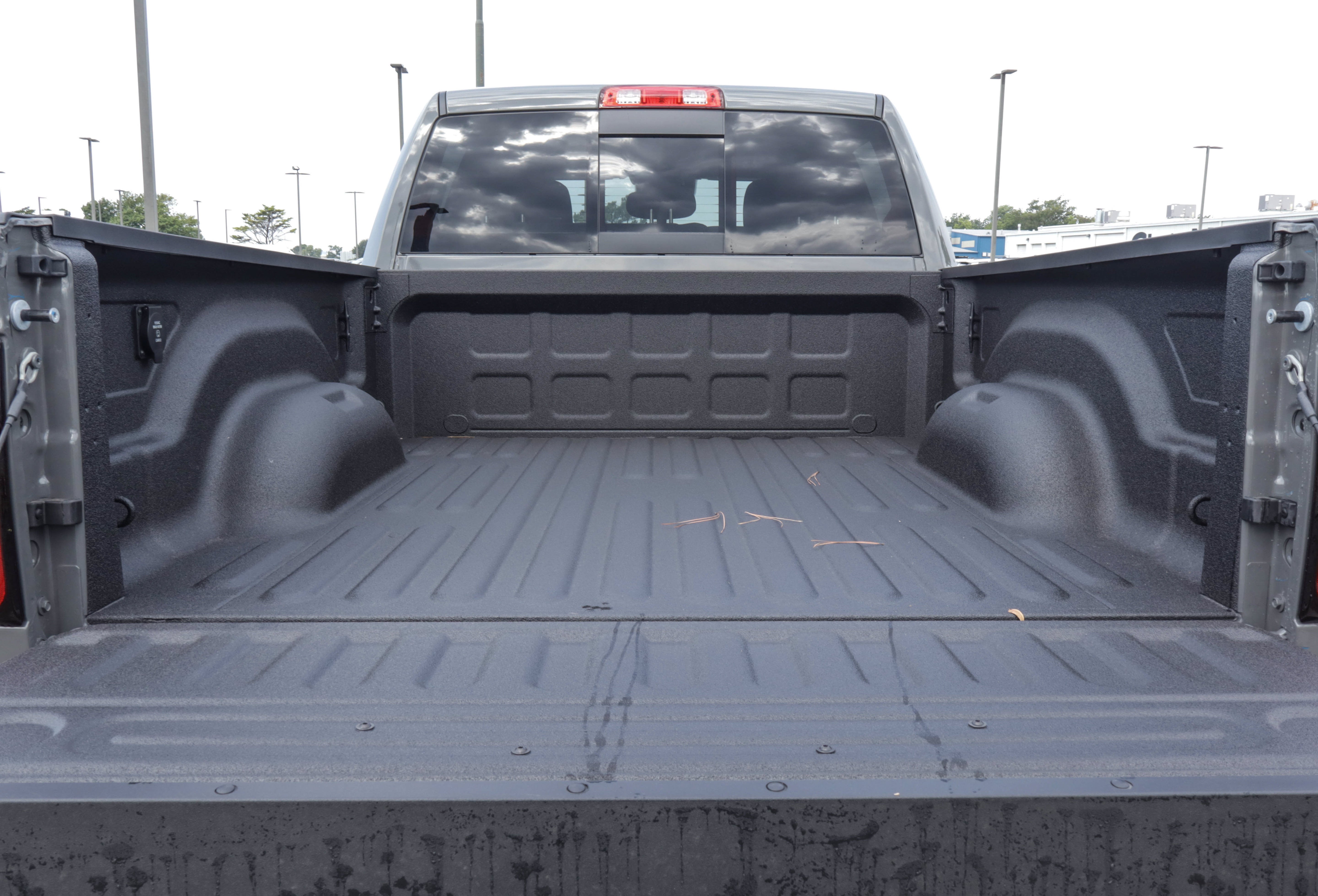 2026 RAM 2500 Warlock 4x4 Crew Cab 6'4 Box