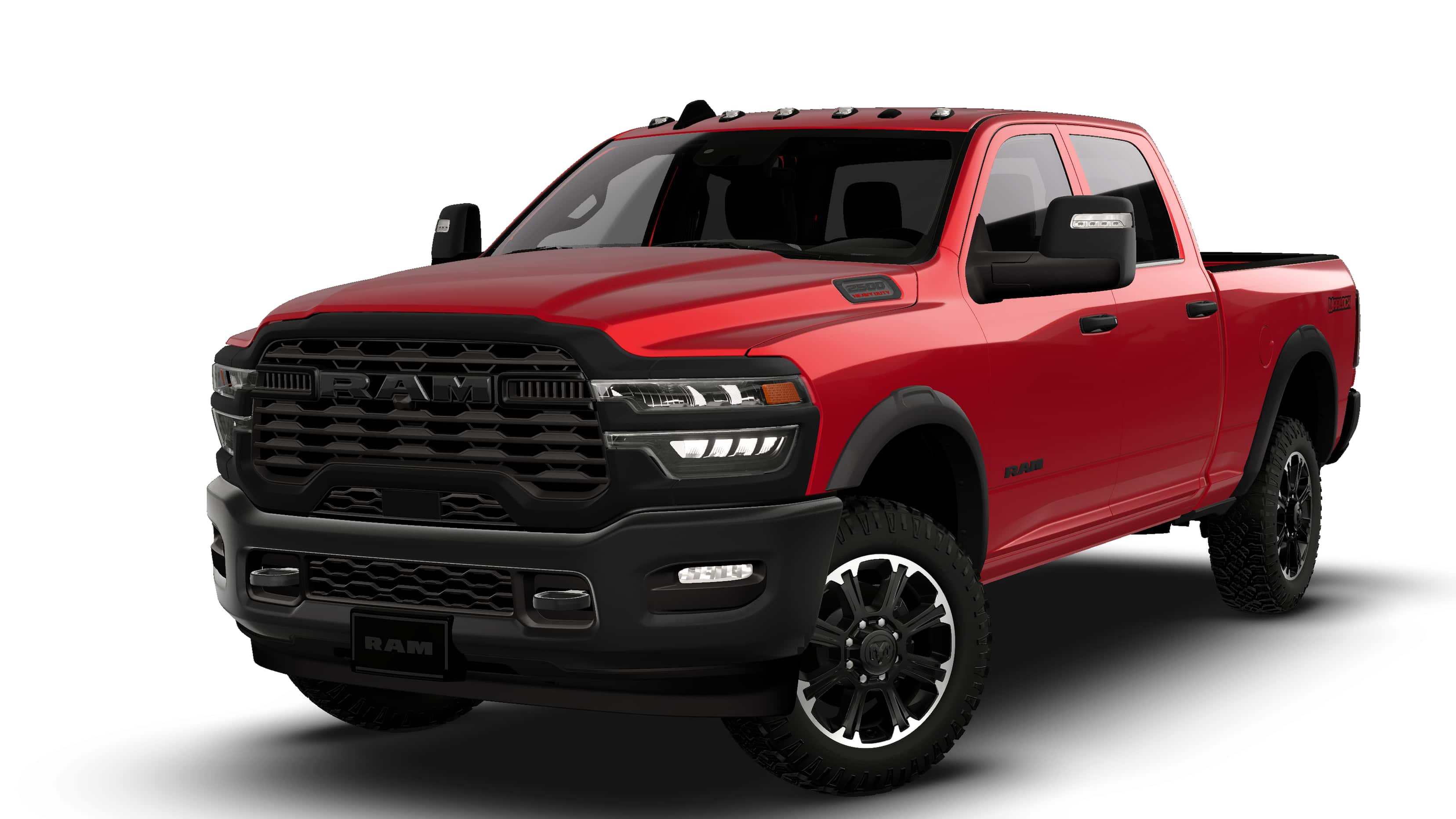 2026 RAM 2500 Tradesman 4X4 Crew Cab SWB's photo