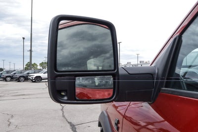 2026 RAM 2500 Warlock 4x4 Crew Cab 6'4 Box