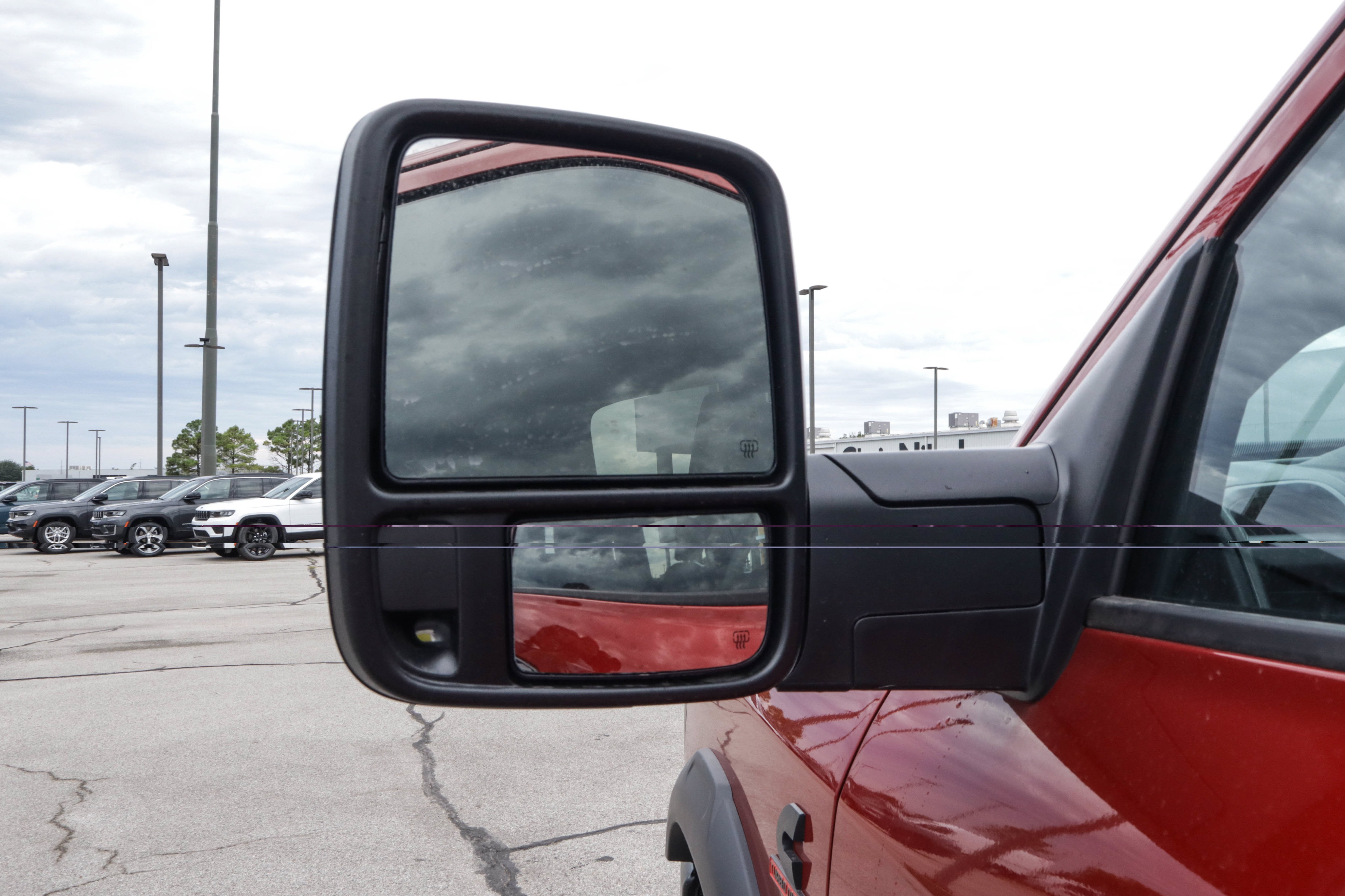 2026 RAM 2500 Warlock 4x4 Crew Cab 6'4 Box