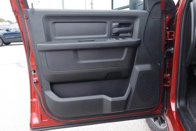 2026 RAM 2500 Warlock 4x4 Crew Cab 6'4 Box