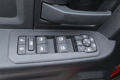 2026 RAM 2500 Warlock 4x4 Crew Cab 6'4 Box