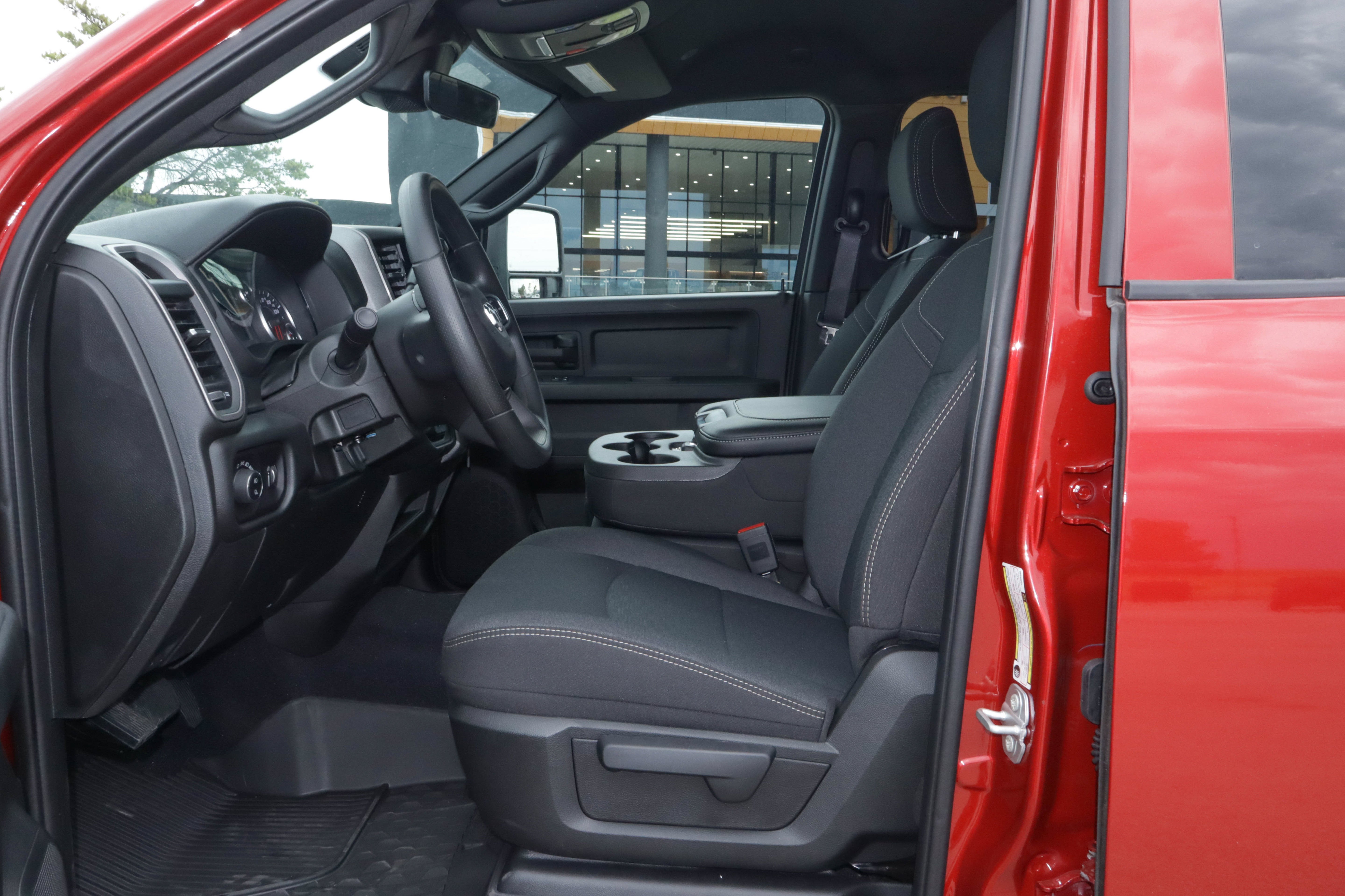 2026 RAM 2500 Warlock 4x4 Crew Cab 6'4 Box