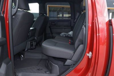2026 RAM 2500 Warlock 4x4 Crew Cab 6'4 Box