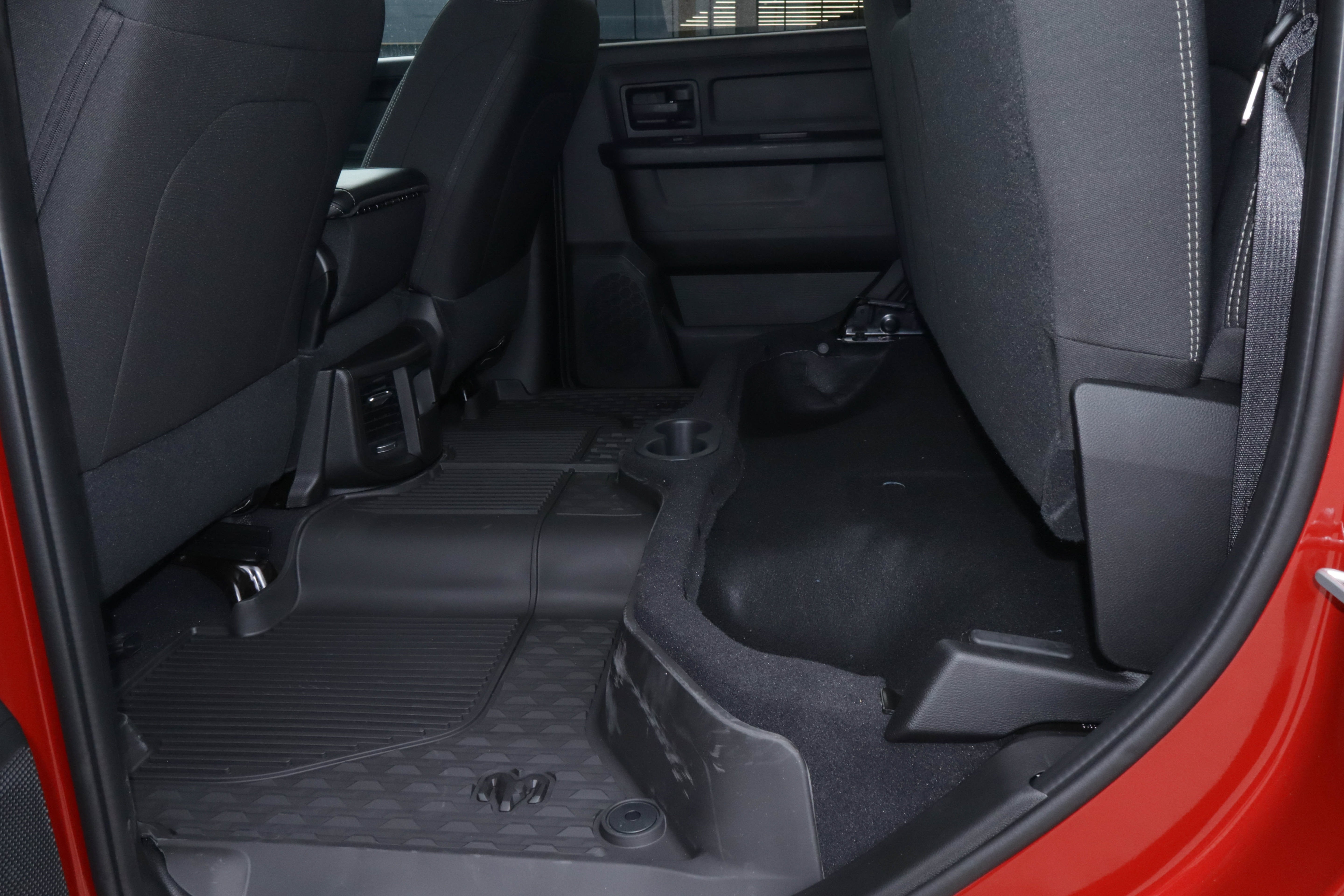 2026 RAM 2500 Warlock 4x4 Crew Cab 6'4 Box