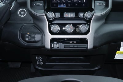 2026 RAM 2500 Warlock 4x4 Crew Cab 6'4 Box