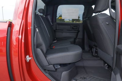 2026 RAM 2500 Warlock 4x4 Crew Cab 6'4 Box