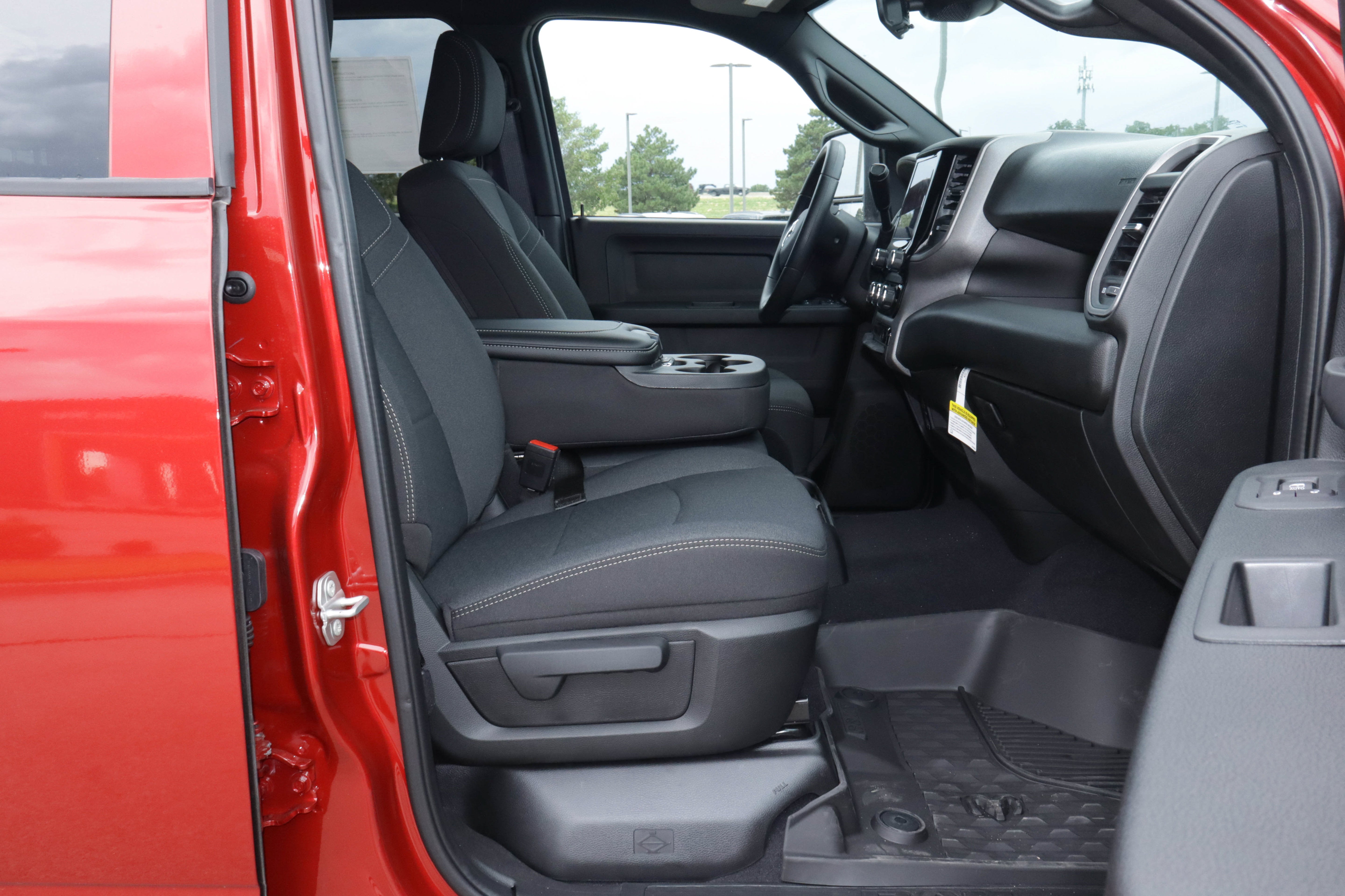 2026 RAM 2500 Warlock 4x4 Crew Cab 6'4 Box
