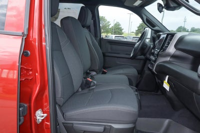 2026 RAM 2500 Warlock 4x4 Crew Cab 6'4 Box