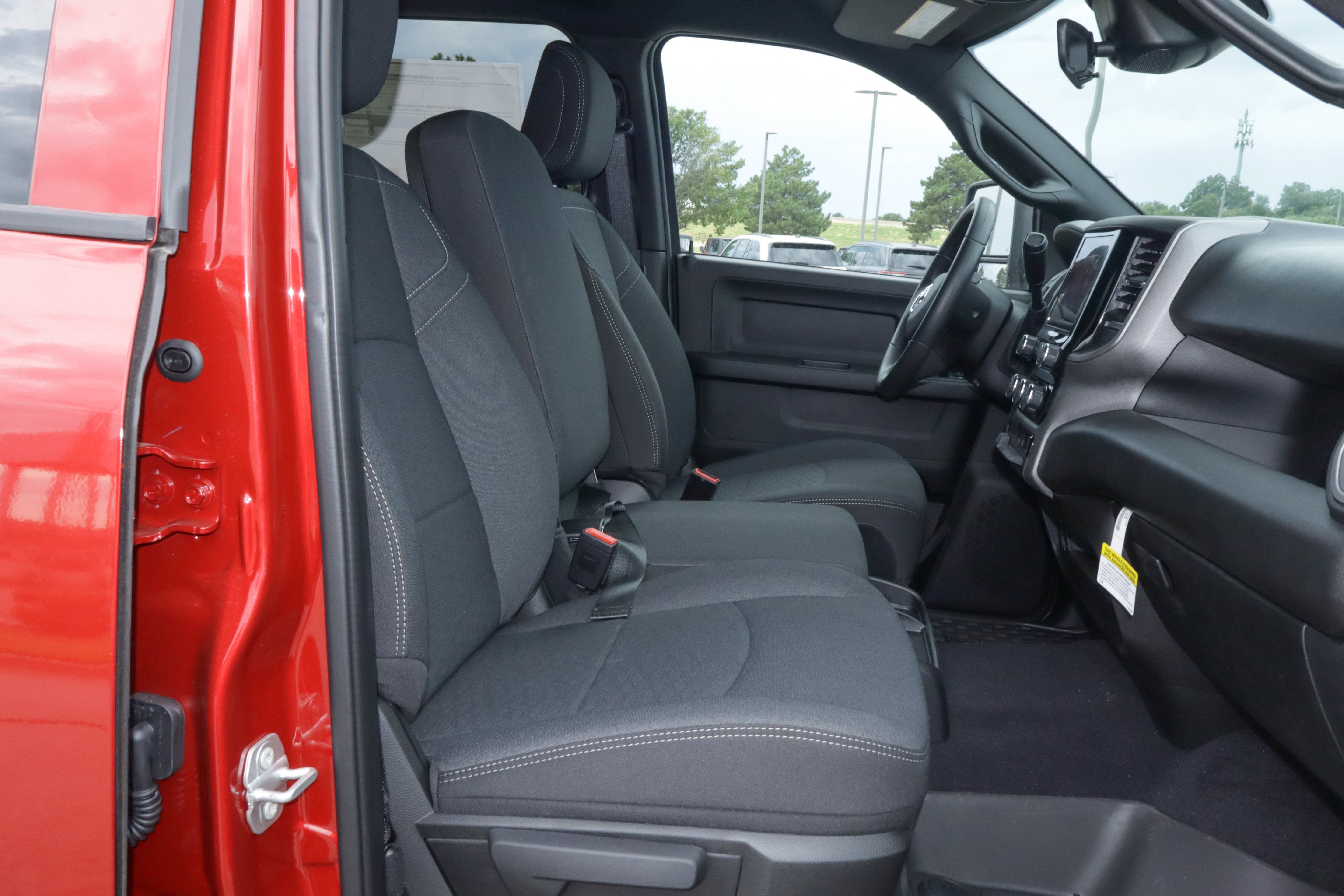 2026 RAM 2500 Warlock 4x4 Crew Cab 6'4 Box