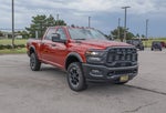2026 RAM 2500 Warlock 4x4 Crew Cab 6'4 Box
