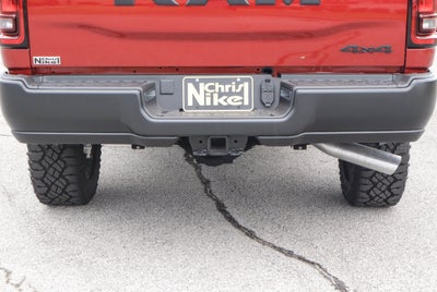 2026 RAM 2500 Warlock 4x4 Crew Cab 6'4 Box