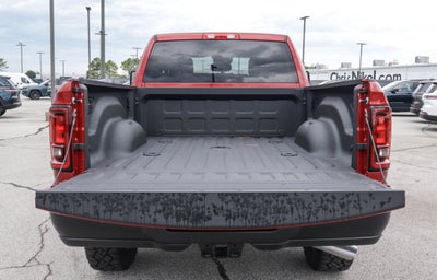 2026 RAM 2500 Warlock 4x4 Crew Cab 6'4 Box