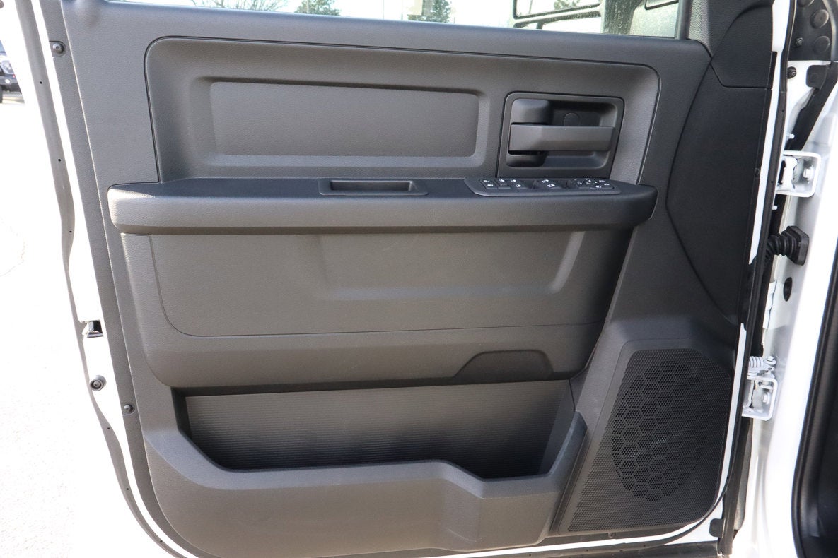 2026 RAM 2500 Black Express