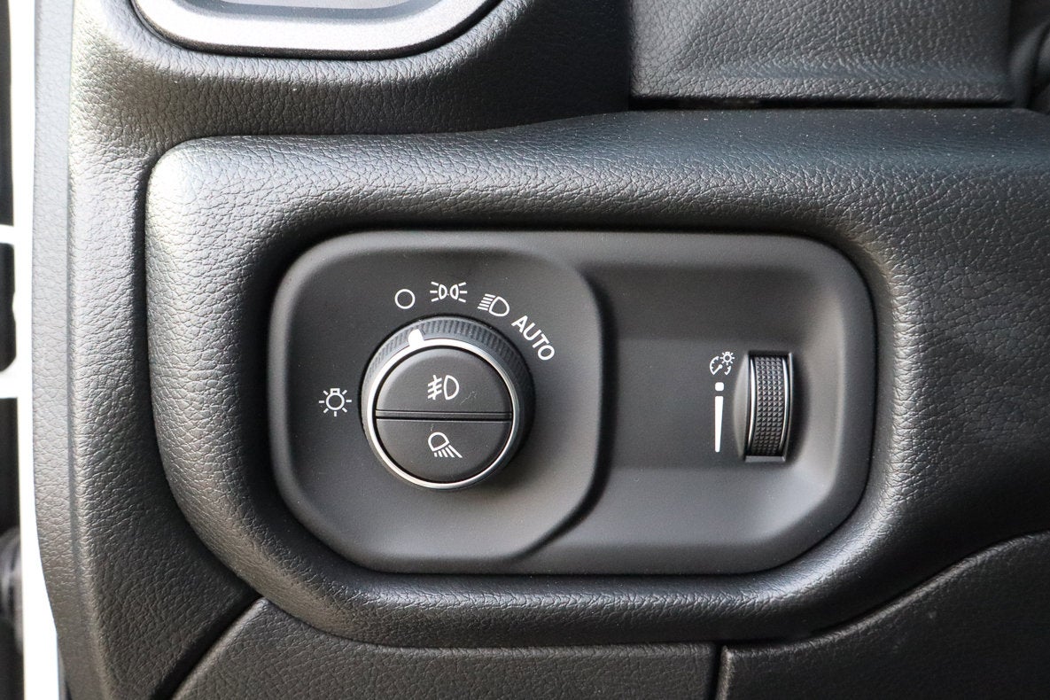 2026 RAM 2500 Black Express