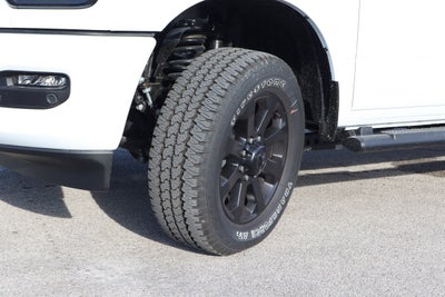 2026 RAM 2500 Black Express