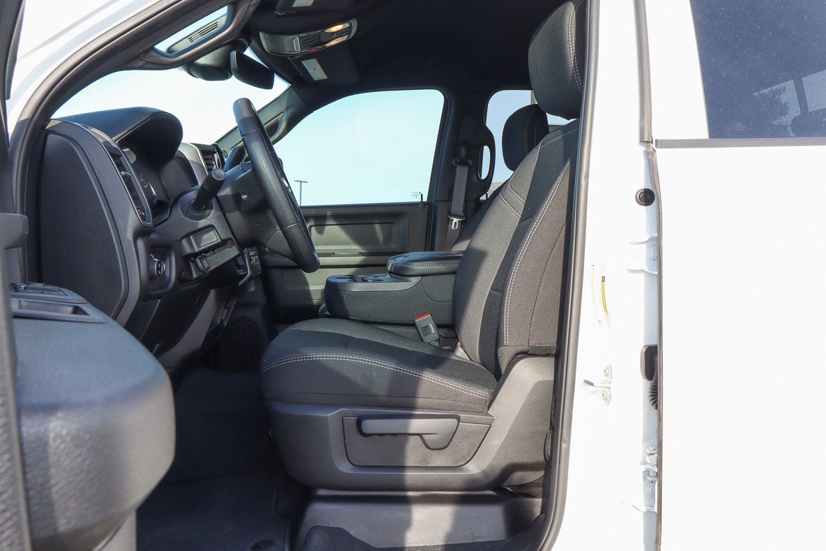 2026 RAM 2500 Black Express