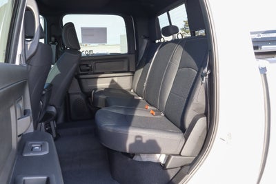 2026 RAM 2500 Black Express