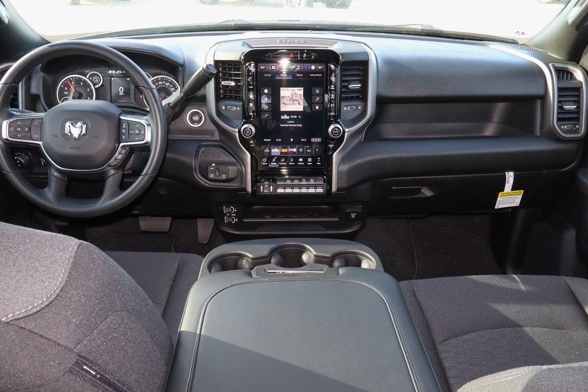 2026 RAM 2500 Black Express